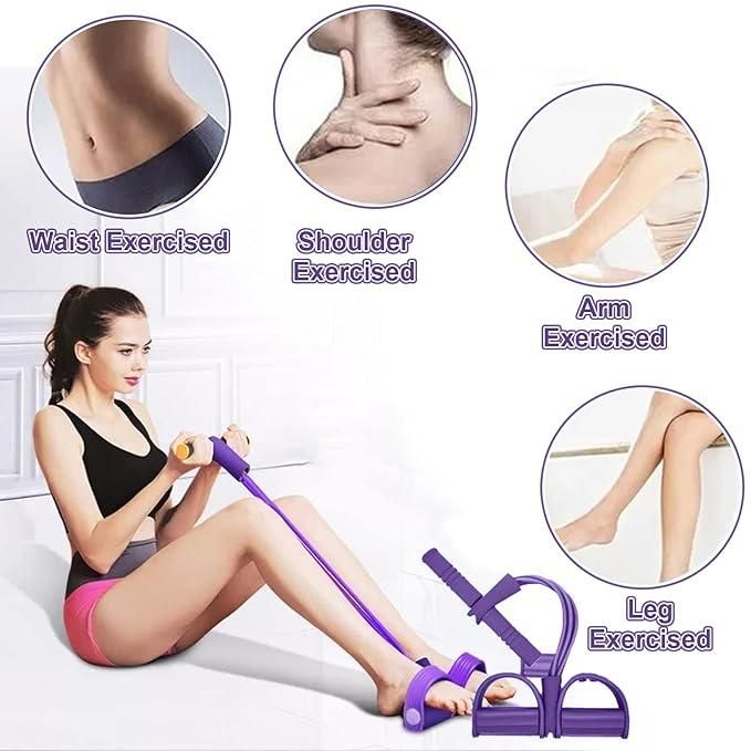 Yoga Pedal Puller Resistance Band | 🔥Flat 50% Off Sale🔥