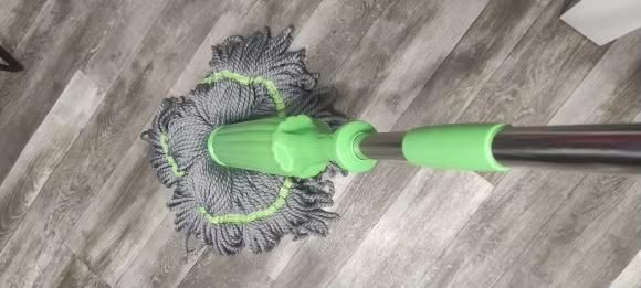 Self-twisting Water Rotating Mop | 🔥Flat 50% Off Sale!🔥