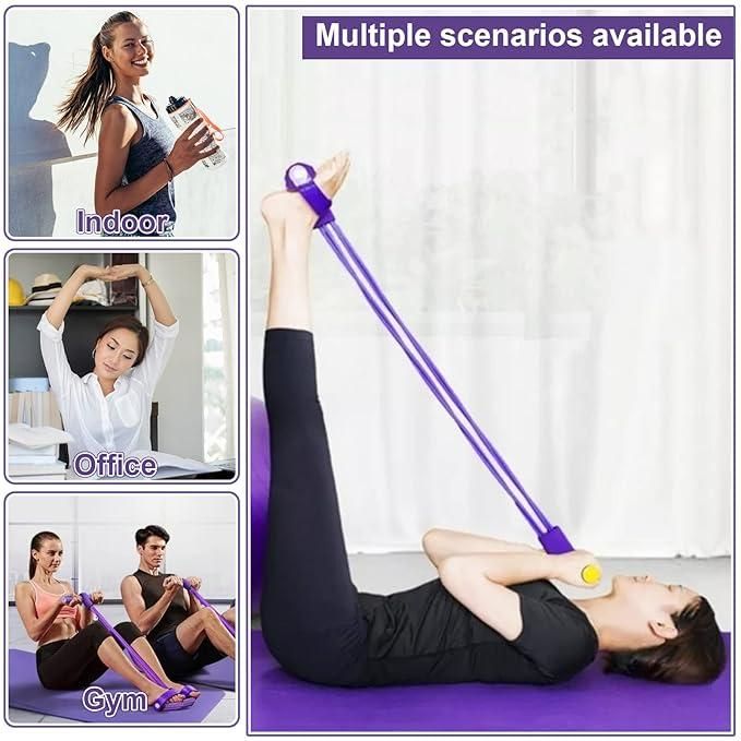 Yoga Pedal Puller Resistance Band | 🔥Flat 50% Off Sale🔥