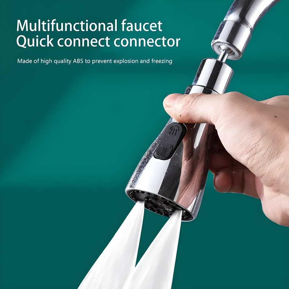 3 Modes Kitchen Sink Faucet | 🔥Flat 30% Off Sale🔥