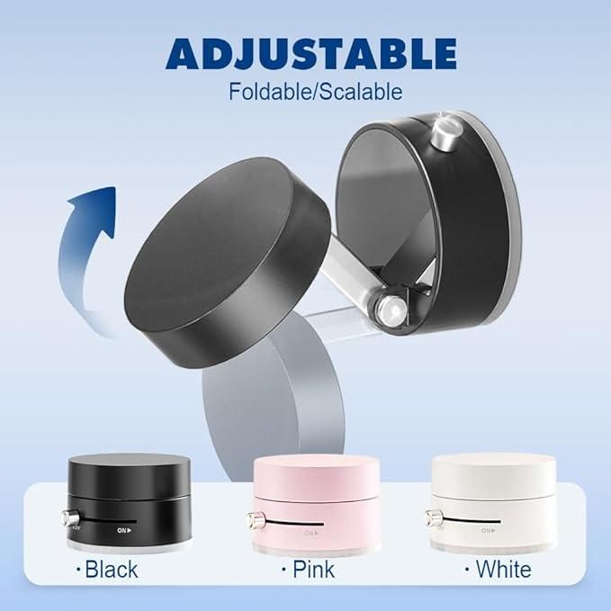 Vacuum Magnetic Suction Phone Holder | 🔥Flat 50% Off Sale🔥