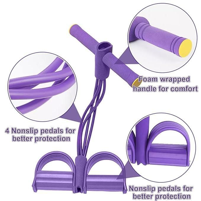 Yoga Pedal Puller Resistance Band | 🔥Flat 50% Off Sale🔥