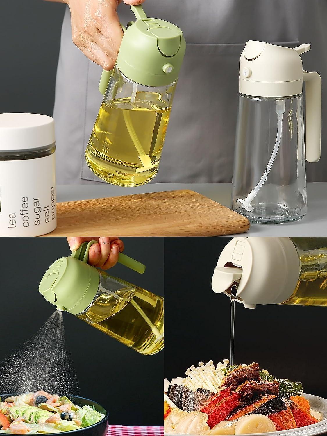 500ml Portable Sprayer Oil Dispenser | š„Flat 25% Off Sale!š„