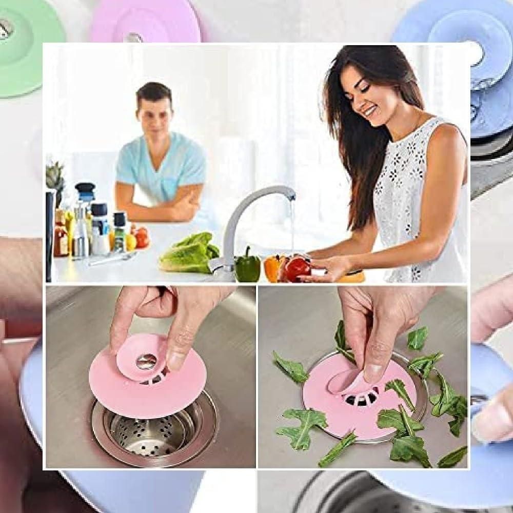 Silicone Kitchen Sink Strainer | 🔥Buy 2 Get 1 at 30% Off🔥