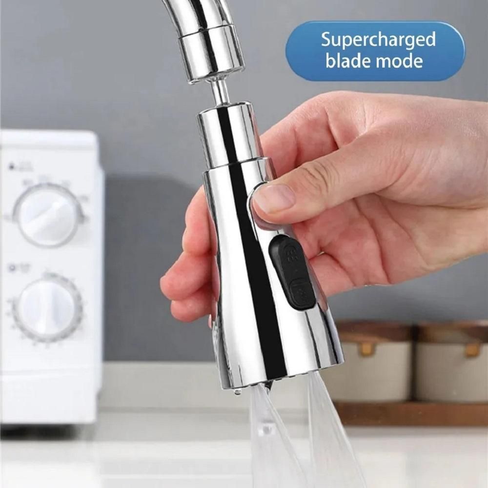3 Modes Kitchen Sink Faucet | 🔥Flat 30% Off Sale🔥