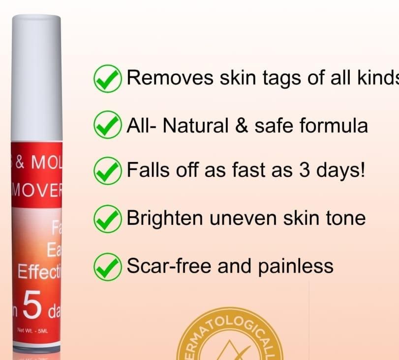 Tags & Moles Remover | 🔥🔥Buy 1 Get 1 Free🔥🔥