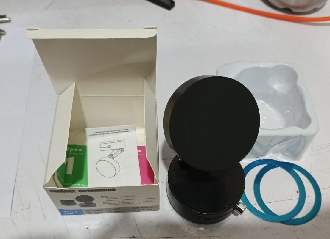 Vacuum Magnetic Suction Phone Holder | 🔥Flat 50% Off Sale🔥