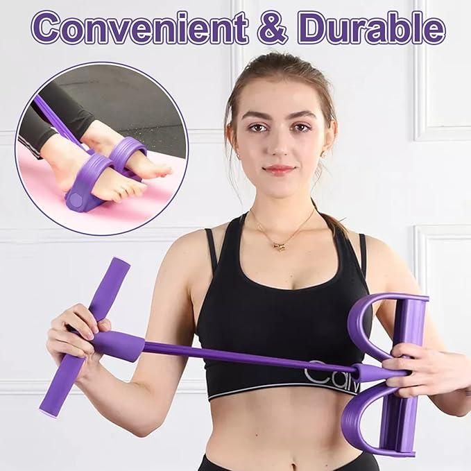 Yoga Pedal Puller Resistance Band | 🔥Flat 50% Off Sale🔥
