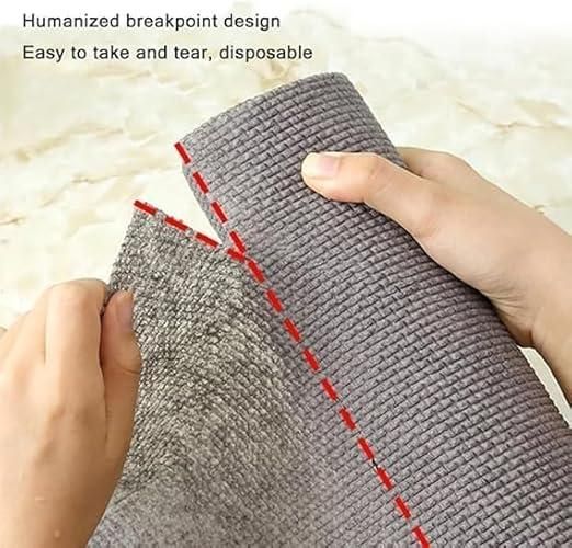 Microfiber Cleaning Cloth (25 Sheets) | 🔥Flat 50% Off Sale!🔥
