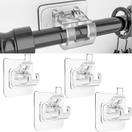 Rods Clips Hook Self Adhesive | ⚡Limited Period Offer⚡
