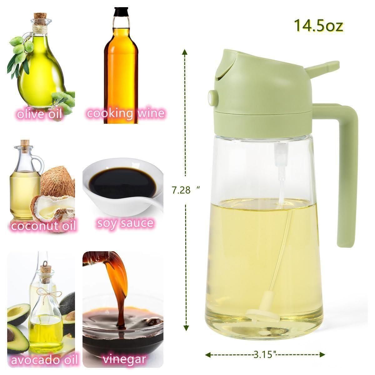 500ml Portable Sprayer Oil Dispenser | š„Flat 25% Off Sale!š„