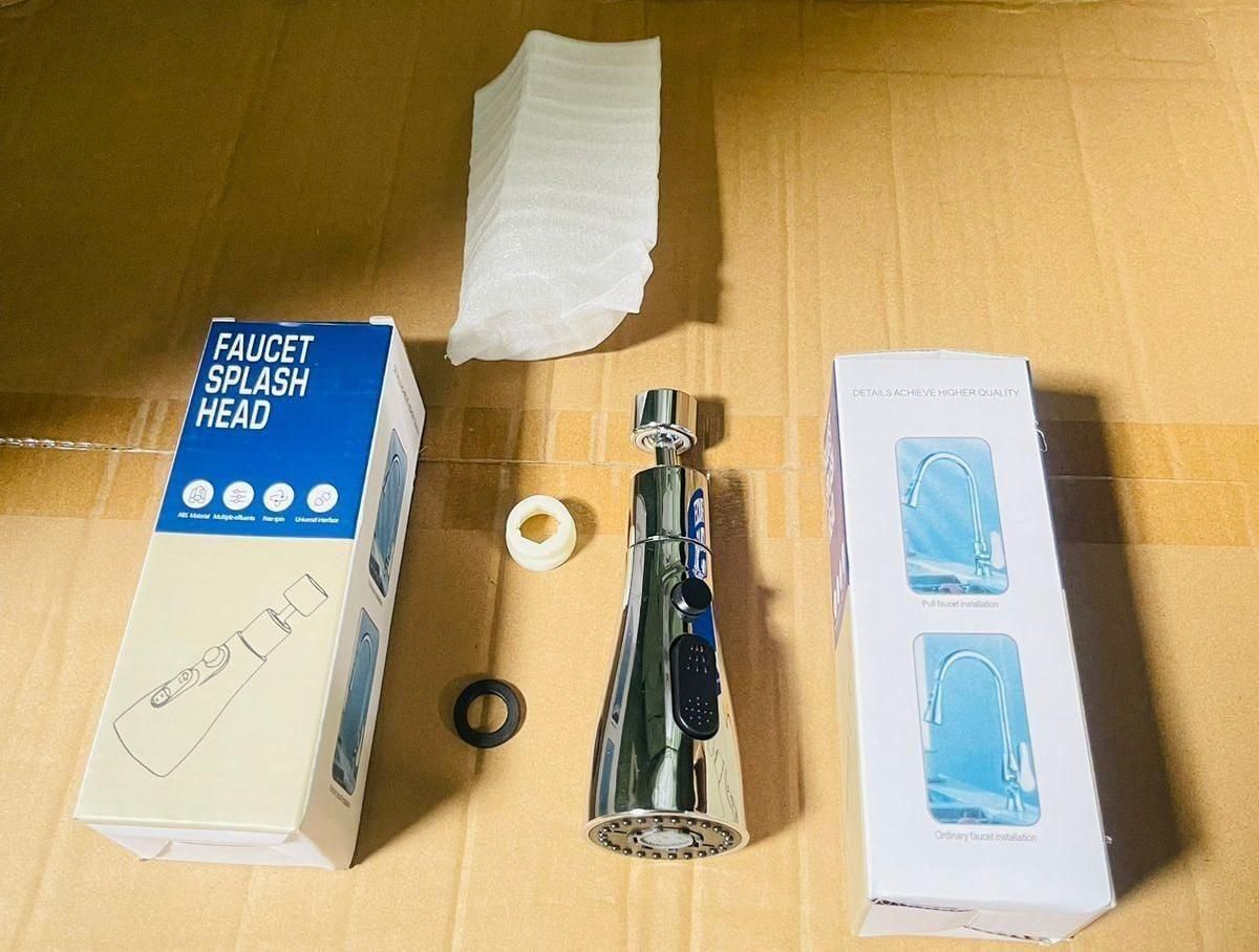 3 Modes Kitchen Sink Faucet | 🔥Flat 30% Off Sale🔥