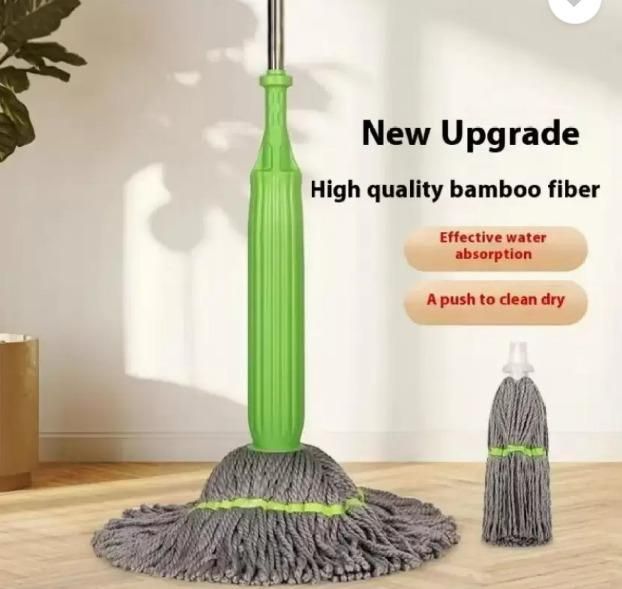 Self-twisting Water Rotating Mop | 🔥Flat 50% Off Sale!🔥