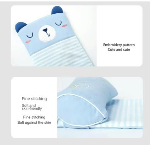 Baby Shaping Head Support Pillow | 🔥Flat 50% Off Sale!🔥