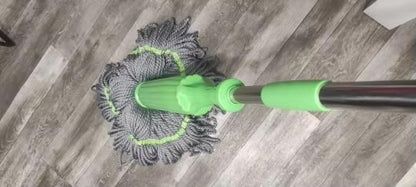 Self-twisting Water Rotating Mop | 🔥Flat 50% Off Sale!🔥