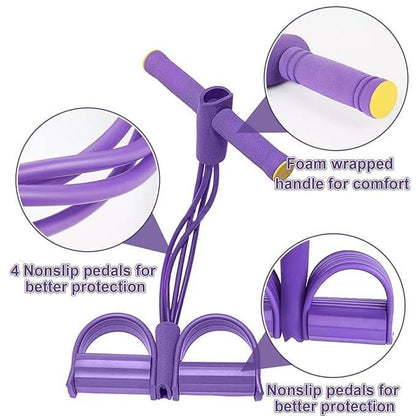 Yoga Pedal Puller Resistance Band | 🔥Flat 50% Off Sale🔥