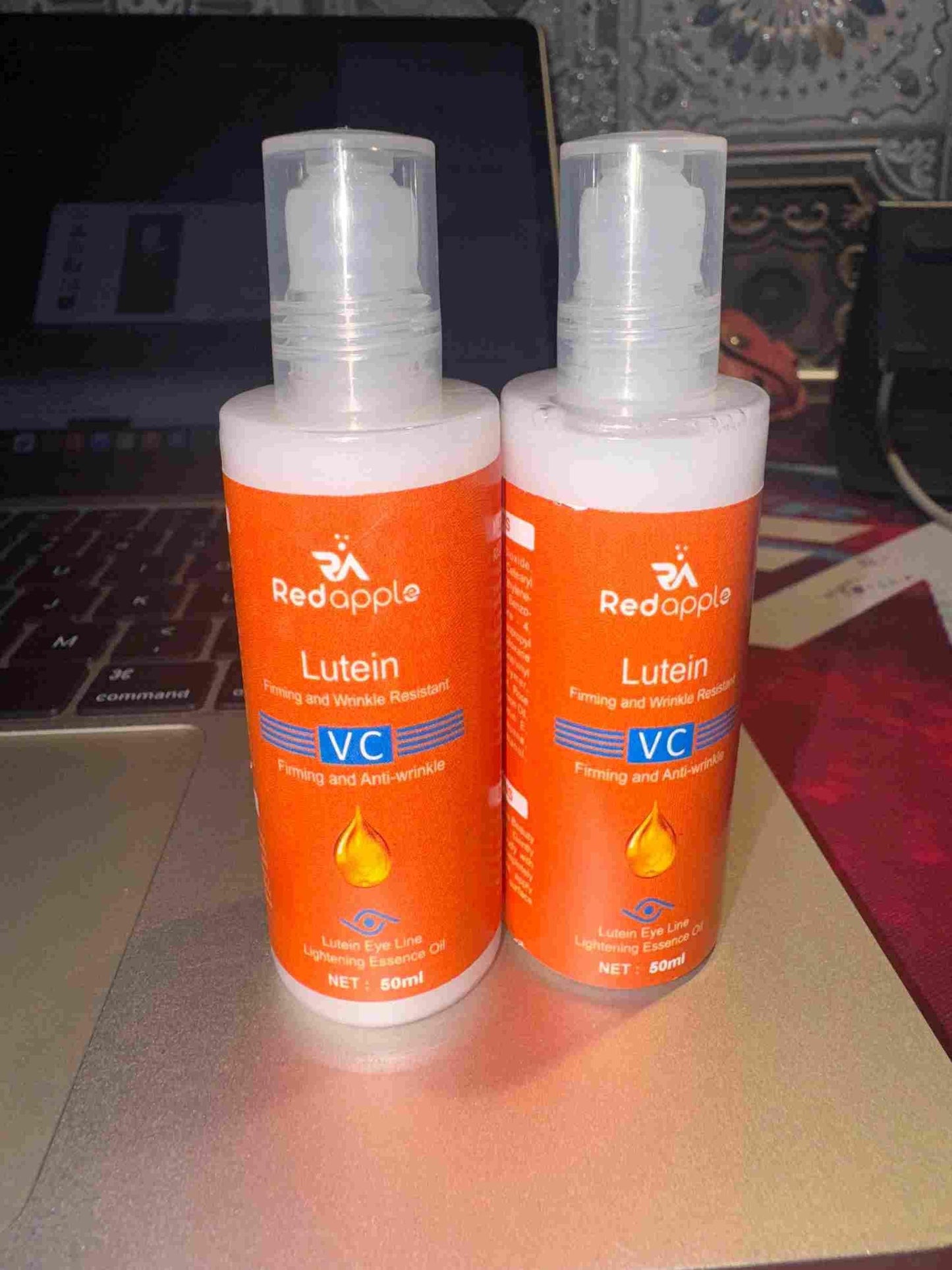 Lutein Firming and Anti- Wrinkle 50ML (Pack of 2) | 🔥Flat 60% Off Sale🔥