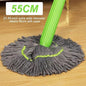 Self-twisting Water Rotating Mop | 🔥Flat 50% Off Sale!🔥