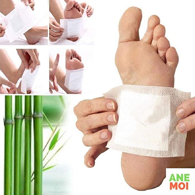 Detox Patches (Set of 10) | 🔥Flat 50% Off Sale🔥