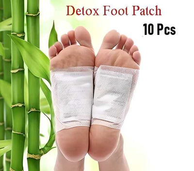 Detox Patches (Set of 10) | 🔥Flat 50% Off Sale🔥
