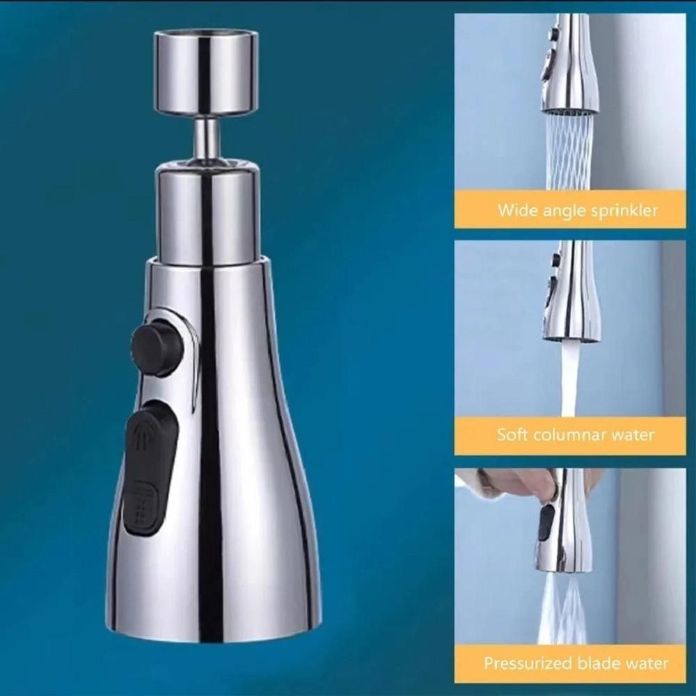 3 Modes Kitchen Sink Faucet | 🔥Flat 30% Off Sale🔥