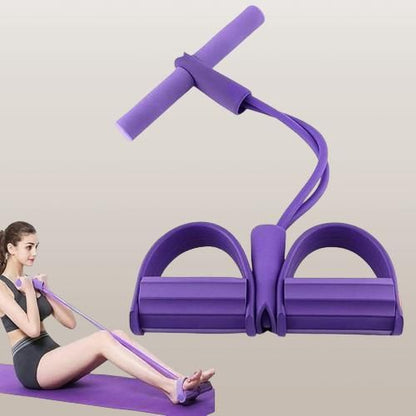 Yoga Pedal Puller Resistance Band | 🔥Flat 50% Off Sale🔥