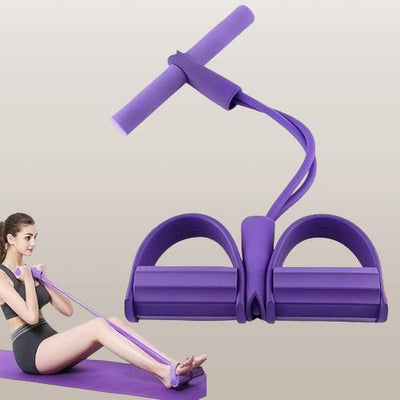 Yoga Pedal Puller Resistance Band | 🔥Flat 50% Off Sale🔥