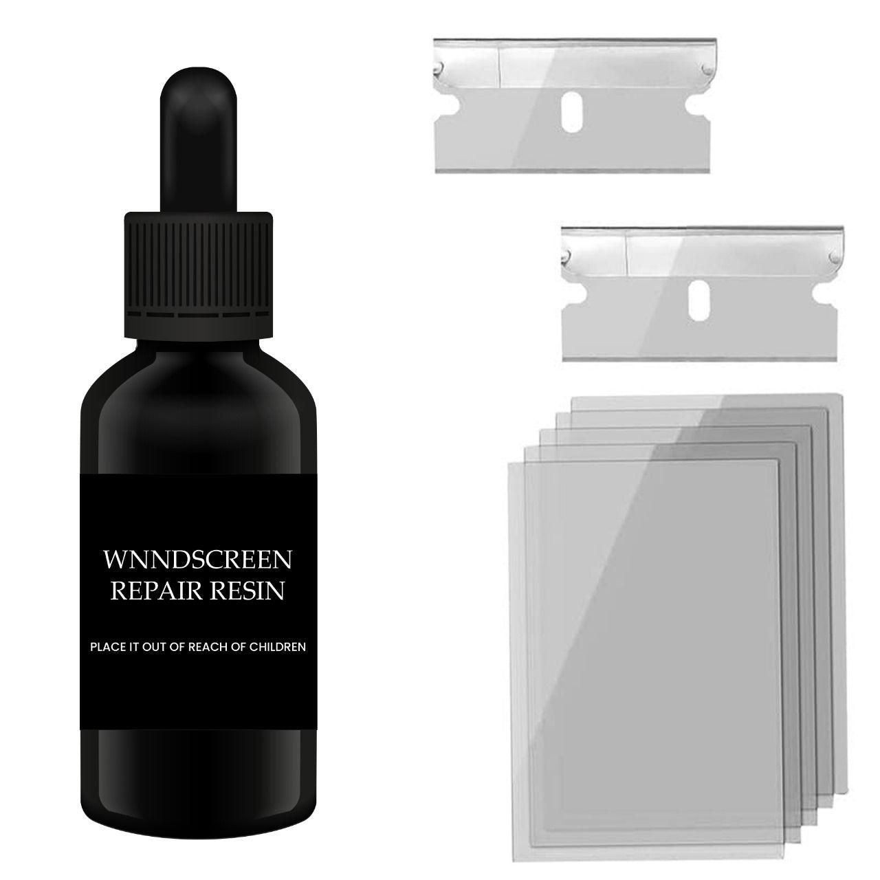Glass Repair Kit Pack of 2 | 🔥Flat 50% Off Sale🔥