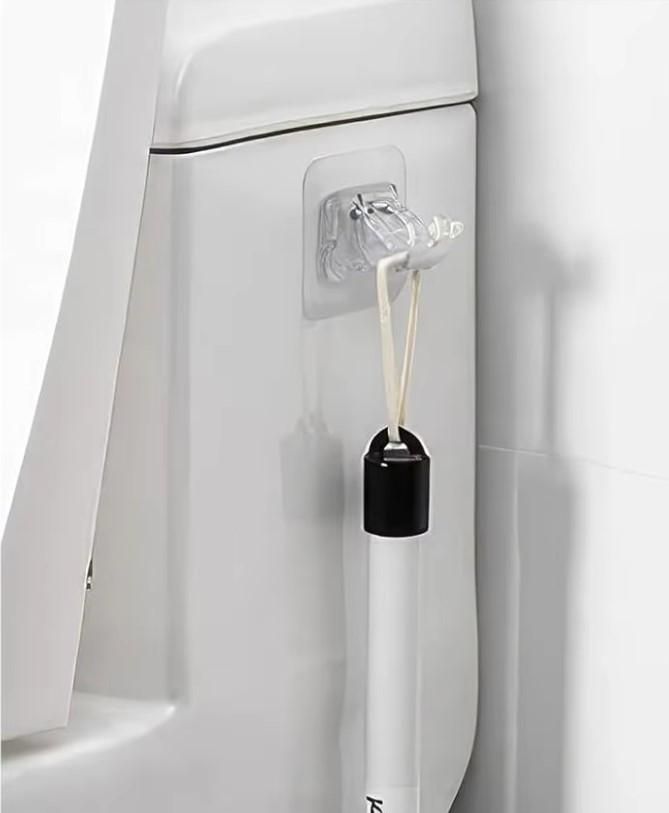 Rods Clips Hook Self Adhesive | ⚡Limited Period Offer⚡