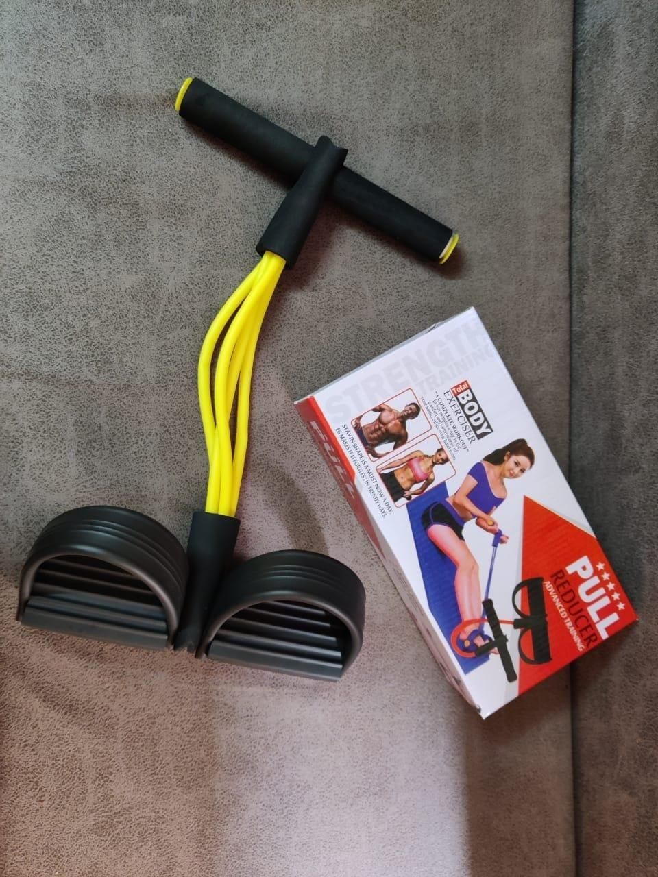 Yoga Pedal Puller Resistance Band | 🔥Flat 50% Off Sale🔥