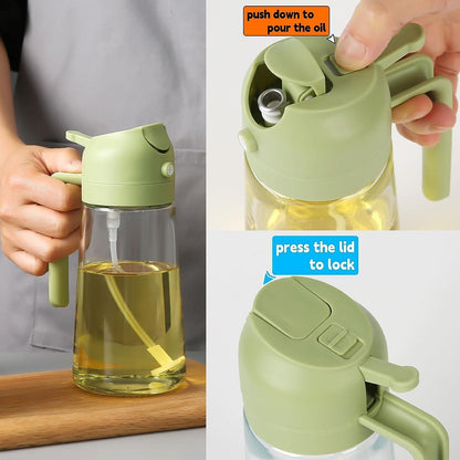500ml Portable Sprayer Oil Dispenser | 🔥Flat 25% Off Sale!🔥