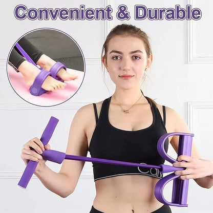 Yoga Pedal Puller Resistance Band | 🔥Flat 50% Off Sale🔥
