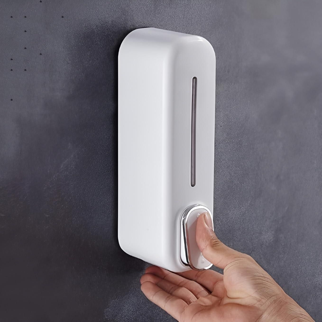 Press Wall-Mounted Soap Dispenser | 🔥Flat 30% Off Sale🔥