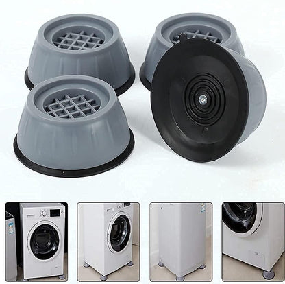 Anti Vibration Pad- 4 Pcs Shock Proof Feet | 🔥Flat 50% off Sale🔥