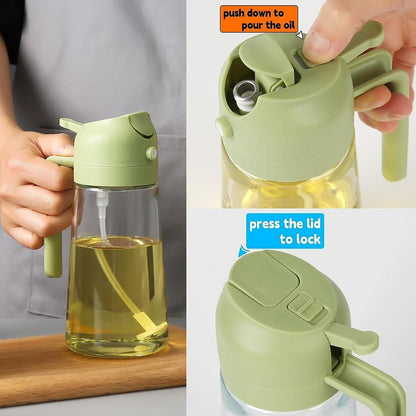 500ml Portable Sprayer Oil Dispenser | 🔥Flat 25% Off Sale!🔥
