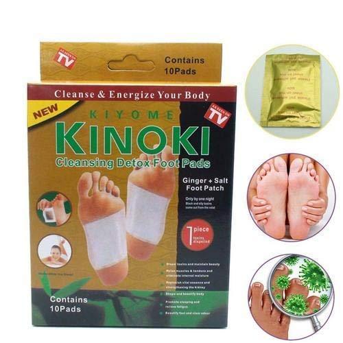 Detox Patches (Set of 10) | 🔥Flat 50% Off Sale🔥