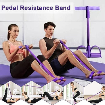 Yoga Pedal Puller Resistance Band | 🔥Flat 50% Off Sale🔥