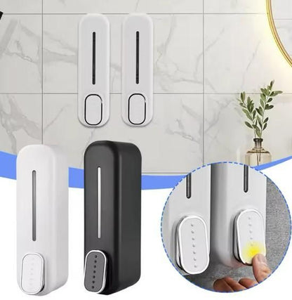 Press Wall-Mounted Soap Dispenser | 🔥Flat 30% Off Sale🔥
