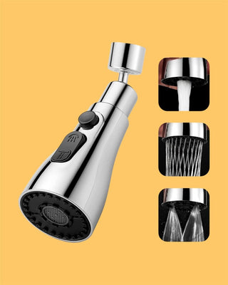 3 Modes Kitchen Sink Faucet | 🔥Flat 30% Off Sale🔥