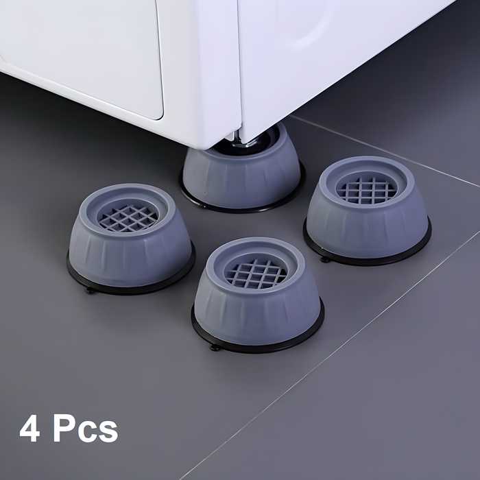 Anti Vibration Pad- 4 Pcs Shock Proof Feet | 🔥Flat 50% off Sale🔥