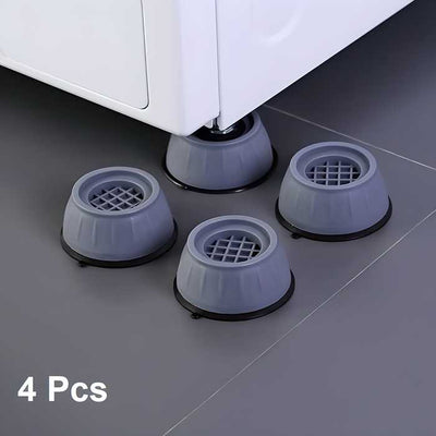Anti Vibration Pad- 4 Pcs Shock Proof Feet | 🔥Flat 50% off Sale🔥