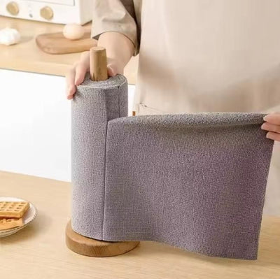 Microfiber Cleaning Cloth (25 Sheets) | 🔥Flat 50% Off Sale!🔥