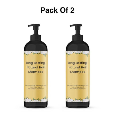 Long Lasting Natural Hair Dye Shampoo | 🔥🔥Buy 1 Get 1🔥🔥