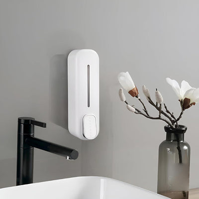 Press Wall-Mounted Soap Dispenser | 🔥Flat 30% Off Sale🔥