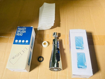 3 Modes Kitchen Sink Faucet | 🔥Flat 30% Off Sale🔥